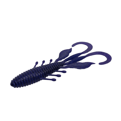 Vinilo AGR Kratos 111 mm Junebug Blue Flake - Tienda Bass