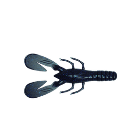 Vinilo AGR Lethal Craw 85 mm Black Blue - Tienda Bass