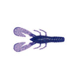 Vinilo AGR Lethal Craw 85 mm Junebug/Blue Flake - Tienda Bass