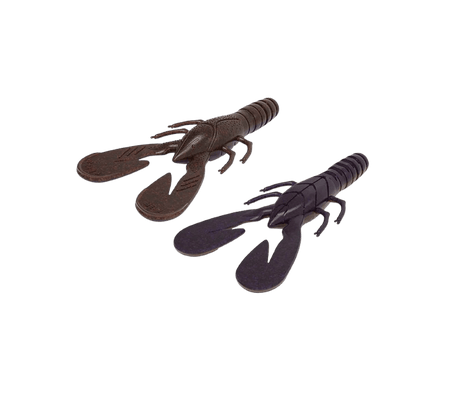 Vinilo AGR Lethal Craw 85 mm PB & J - Tienda Bass