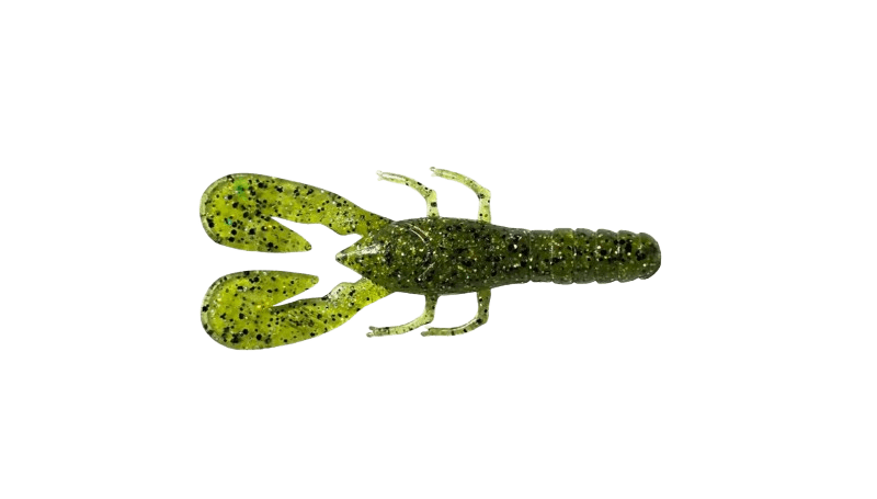 Vinilo AGR Lethal Craw 85 mm Watermelon Magic - Tienda Bass
