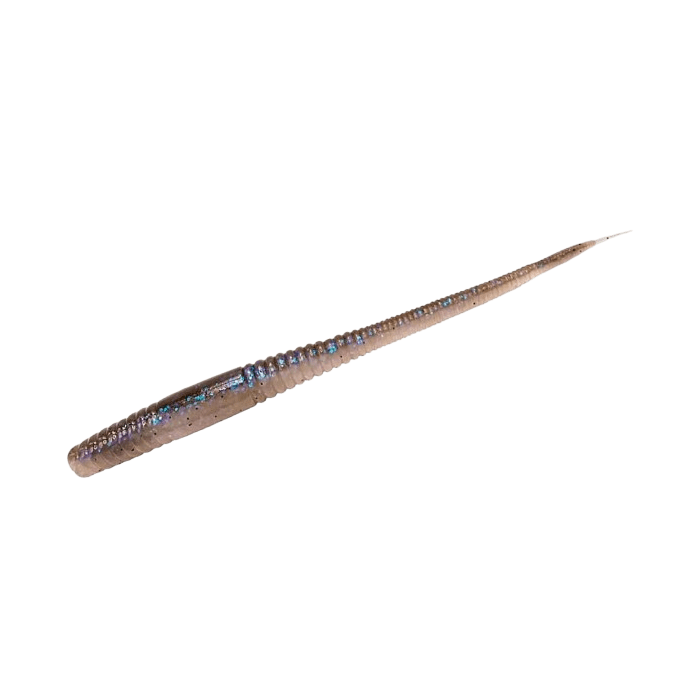 Vinilo AGR Motion Worm 140 mm Ultra Electric Shad - Tienda Bass