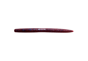 Vinilo AGR Still Worm 120 mm Plum - Tienda Bass