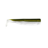 Vinilo Black Minnow 3 Cuerpos Nº4 140 Khaki - Tienda Bass