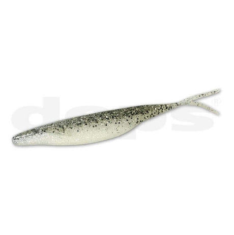 Vinilo Deps Sakamata Shad 5" - 127 mm Silver Shad - Tienda Bass