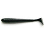 Vinilo Keitech Swing Impact Talla 4 Black - Tienda Bass