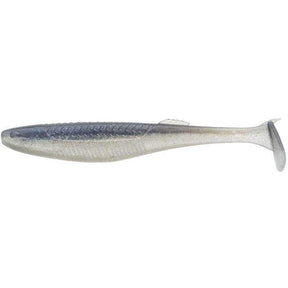 Vinilo Rapala Crushcity The Kickman 3 - 75 mm Pro Blue Red Pearl - Tienda Bass