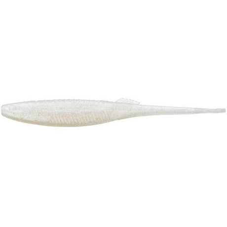 Vinilo Rapala Crushcity The Stingman 5 – 125 mm Pearl White - Tienda Bass