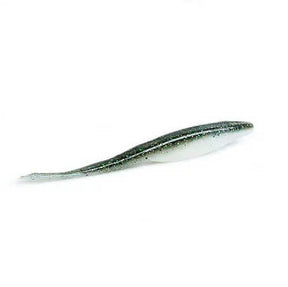 Vinilo Yamamoto D - Shad 5” – 127 mm Smoke Shad - Tienda Bass