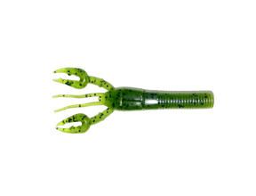 Vinilo Yamamoto Fat Baby Craw Floater 3´75" 95 mm Bub Watermelon - Tienda Bass