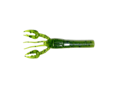 Vinilo Yamamoto Fat Baby Craw Floater 3´75" 95 mm Bub Watermelon - Tienda Bass