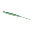 Vinilo Yamamoto Shad Shape 3,75” – 95 mm Chartreuse Electric Blue - Tienda Bass
