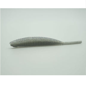 Vinilo Yamamoto Shad Shape 4'' - 100 mm Natural Shad - Tienda Bass