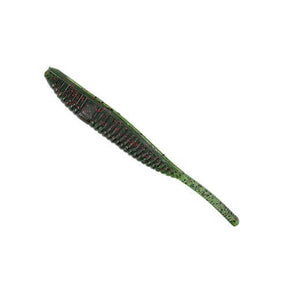 Vinilo Yamamoto Shad Shape Floater 5” – 127 mm Watermelon Red - Tienda Bass