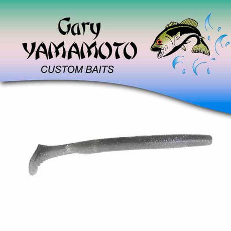 Vinilo Yamamoto Swim Senko 5'' - 127 mm Alpha Jewell - Tienda Bass