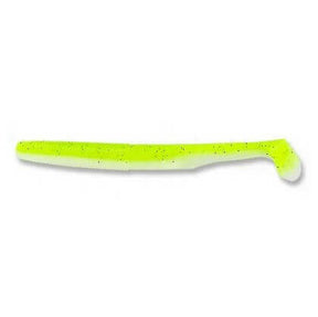 Vinilo Yamamoto Swim Senko 5,5'' - 140 mm Chartreuse Shad - Tienda Bass