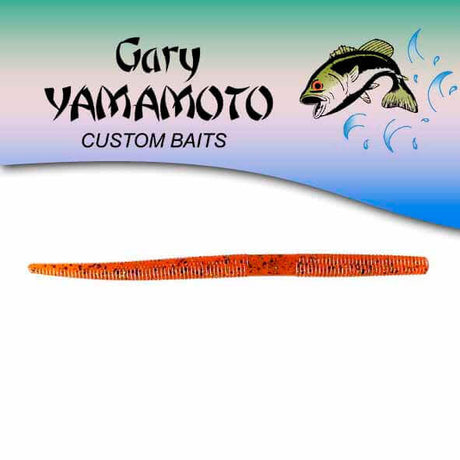 Vinilo Yamamoto Yamasenko 4'' - 100 mm Pumpkin Black Green - Tienda Bass