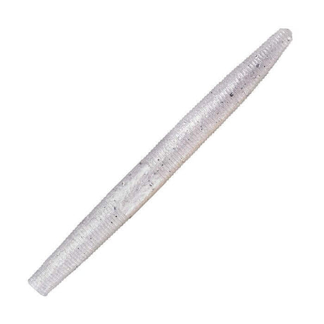 Vinilo Yum Dinger 101 mm Pearl Silver - Tienda Bass