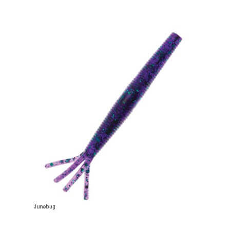 Vinilo Z - Man Hula StickZ 101 mm June Bug - Tienda Bass