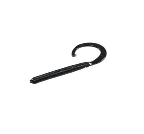 Vinilo Zoom Curly Tail 100 mm Black Blue - Tienda Bass