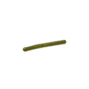 Vinilo Zoom Double Ringer 100 mm Watermelon Gold Glitter - Tienda Bass