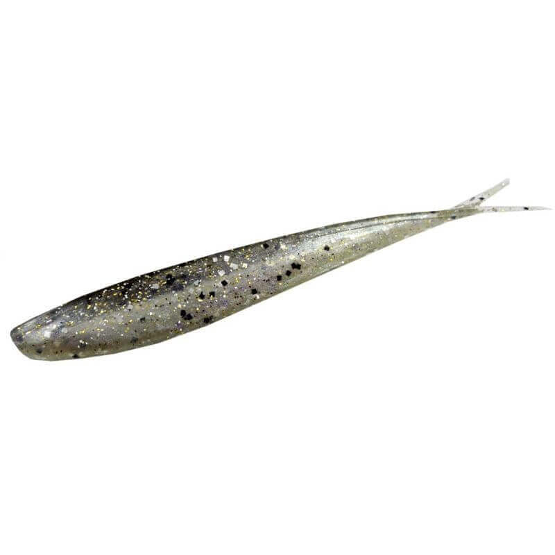 Vinilo Zoom Flukes 100 mm Alburno Iberico - Tienda Bass