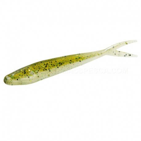 Vinilo Zoom Flukes 100 mm Watermelon Seed - Tienda Bass
