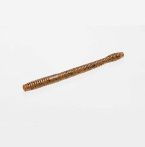 Vinilo Zoom Magnum Trick Worm 177 mm Pumpkin - Tienda Bass