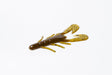 Vinilo Zoom Magnum Ultra Vibe Speed Craw 108 mm Green Pumpkin - Tienda Bass