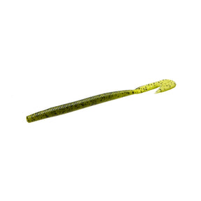 Vinilo Zoom Magnum Ultra Vibe Speed Worm 177 mm Watermelon - Tienda Bass