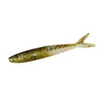Vinilo Zoom Shimmer Shad 108 mm Green Pumpkin Pearl - Tienda Bass
