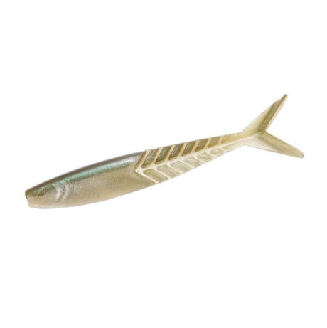Vinilo Zoom Shimmer Shad 108 mm Tennessee Shad - Tienda Bass