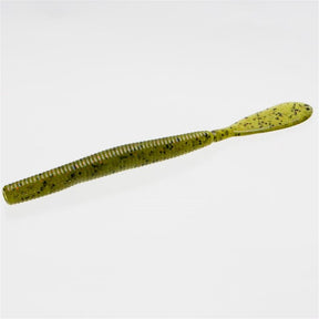 vinilo zoom speed-worm-watermelon-red