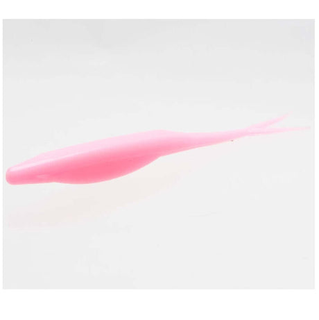 Vinilo Zoom Super Flukes 130 mm Bubblegum - Tienda Bass