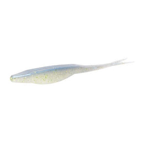 Vinilo Zoom Super Flukes 130 mm Sexy Shad - Tienda Bass