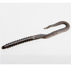 Vinilo Zoom U - Tales 170 mm Black Red Glitter - Tienda Bass