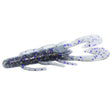 Vinilo Zoom Ultra Vibe Speed Craw 90 mm Smokin Purple - Tienda Bass