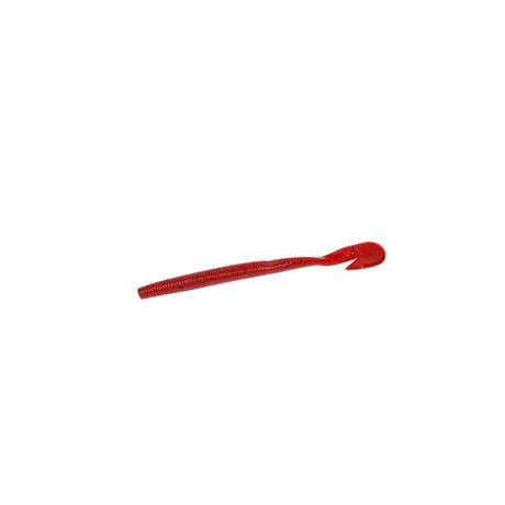 Vinilo Zoom Ultra Vibe Speed Worm 146 mm Tomato - Tienda Bass