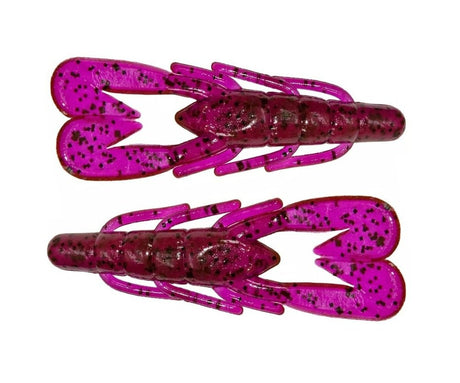 Vinilo Zoom Ultravibe Speed Craw 76 mm Chameleon - Tienda Bass