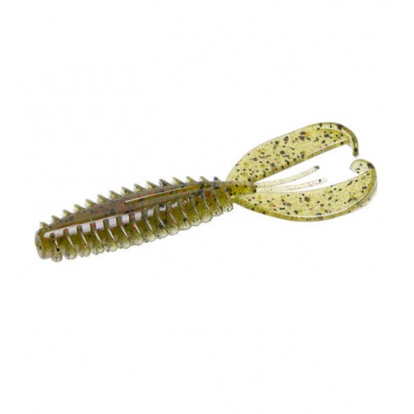 Vinilo Zoom Z - Craw Jr Worm 90 mm Watermelon Seed - Tienda Bass