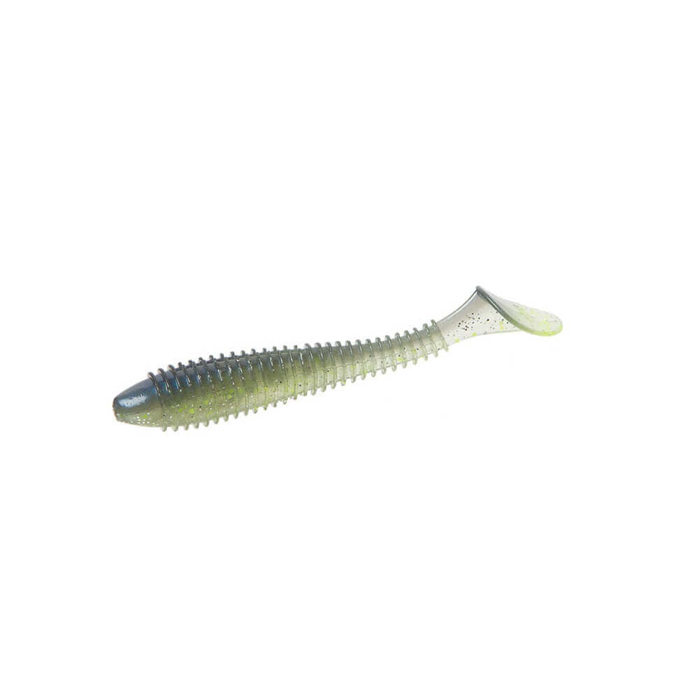 Vinilo Zoom Z - Swim 96 mm Sexy Shad - Tienda Bass